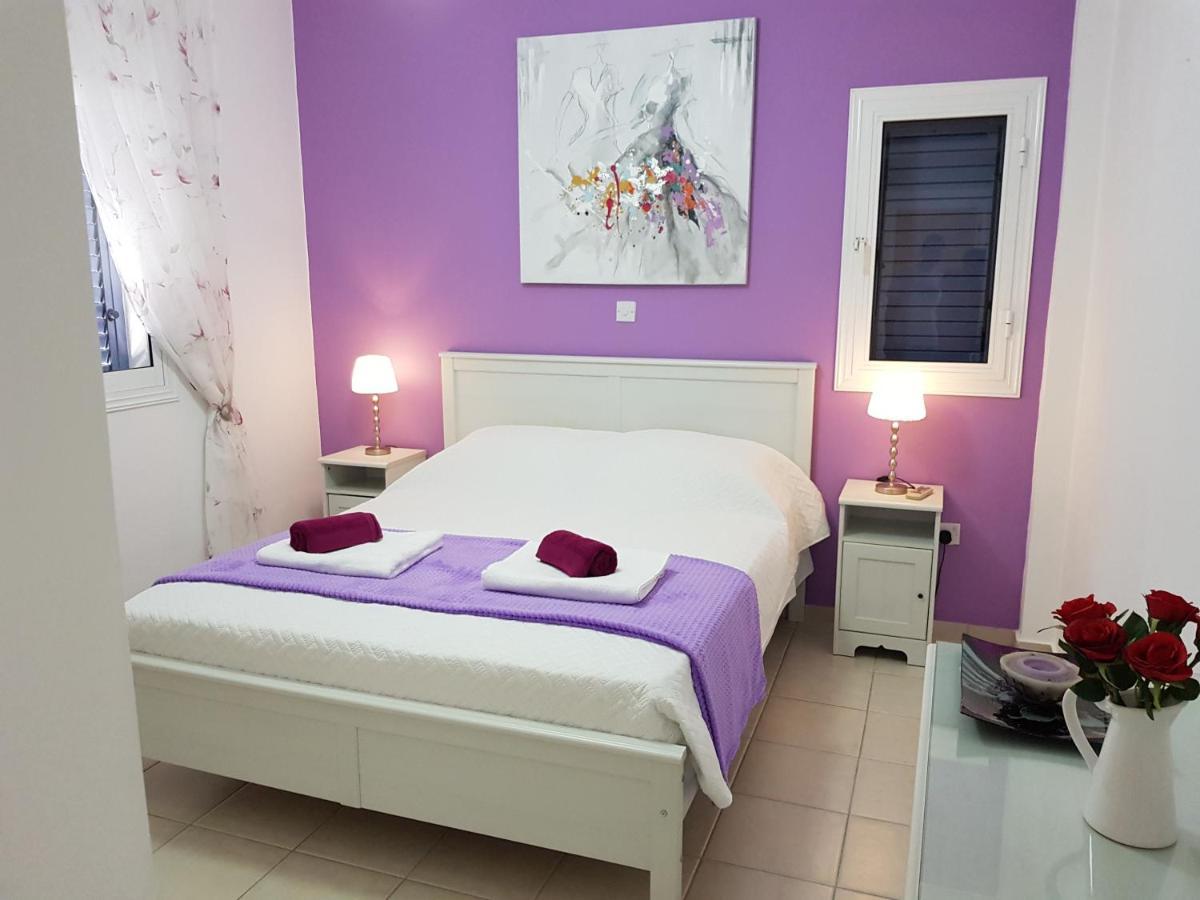 Paradise Gardens IV 2 Bd Amazing Apartment Paphos Exterior foto