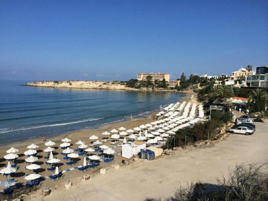 Paradise Gardens IV 2 Bd Amazing Apartment Paphos Exterior foto